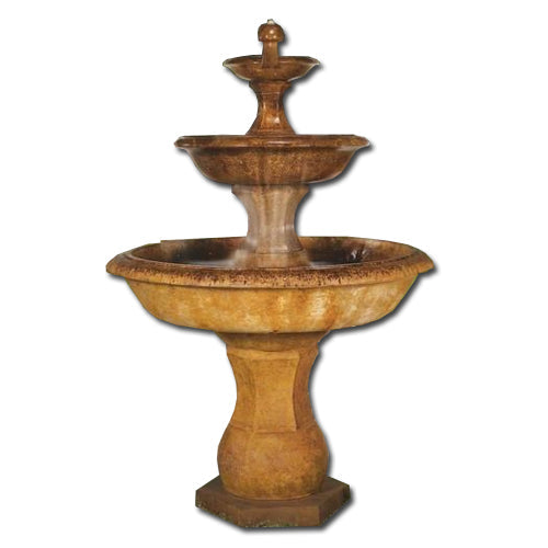 Grande Barrington Fountain
