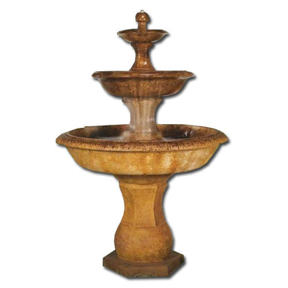 Grande Barrington Fountain