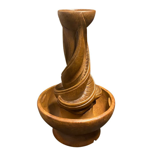 Spiral Fountain
