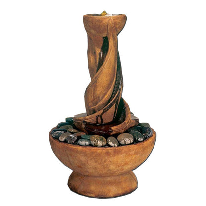 Spiral Fountain