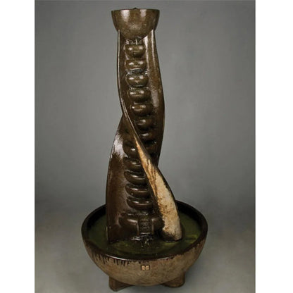Helix Fountain