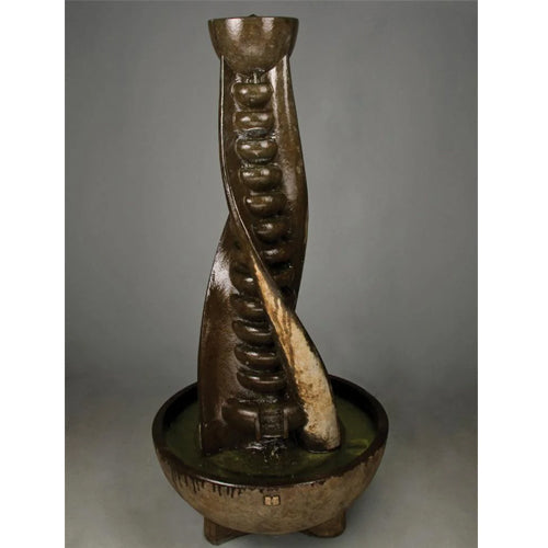 Helix Fountain