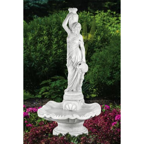 Rebecca At Well Fountain in Sunburst Shell product image