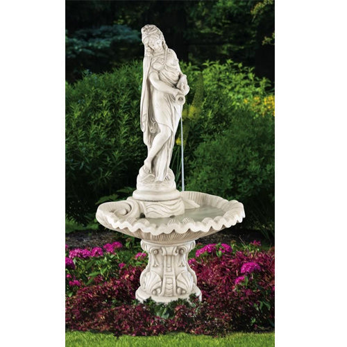 Image of a Rosalie Fountain.