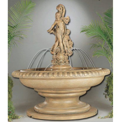Grande Palazzo Venus Fountain