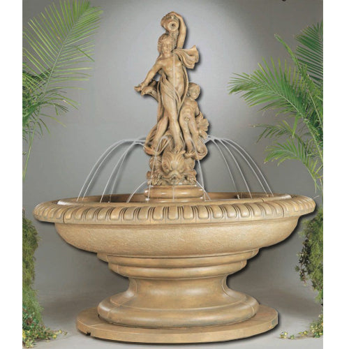 Grande Palazzo Venus Fountain