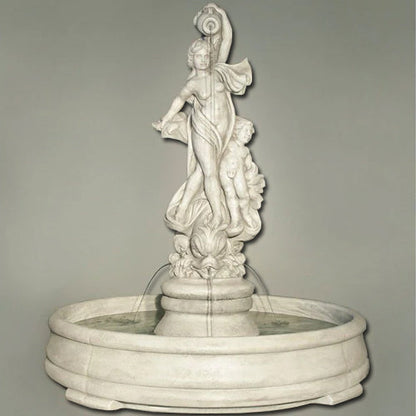 Venus Fountain in Grando Pool