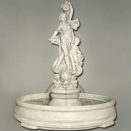 Venus Fountain in Grando Pool