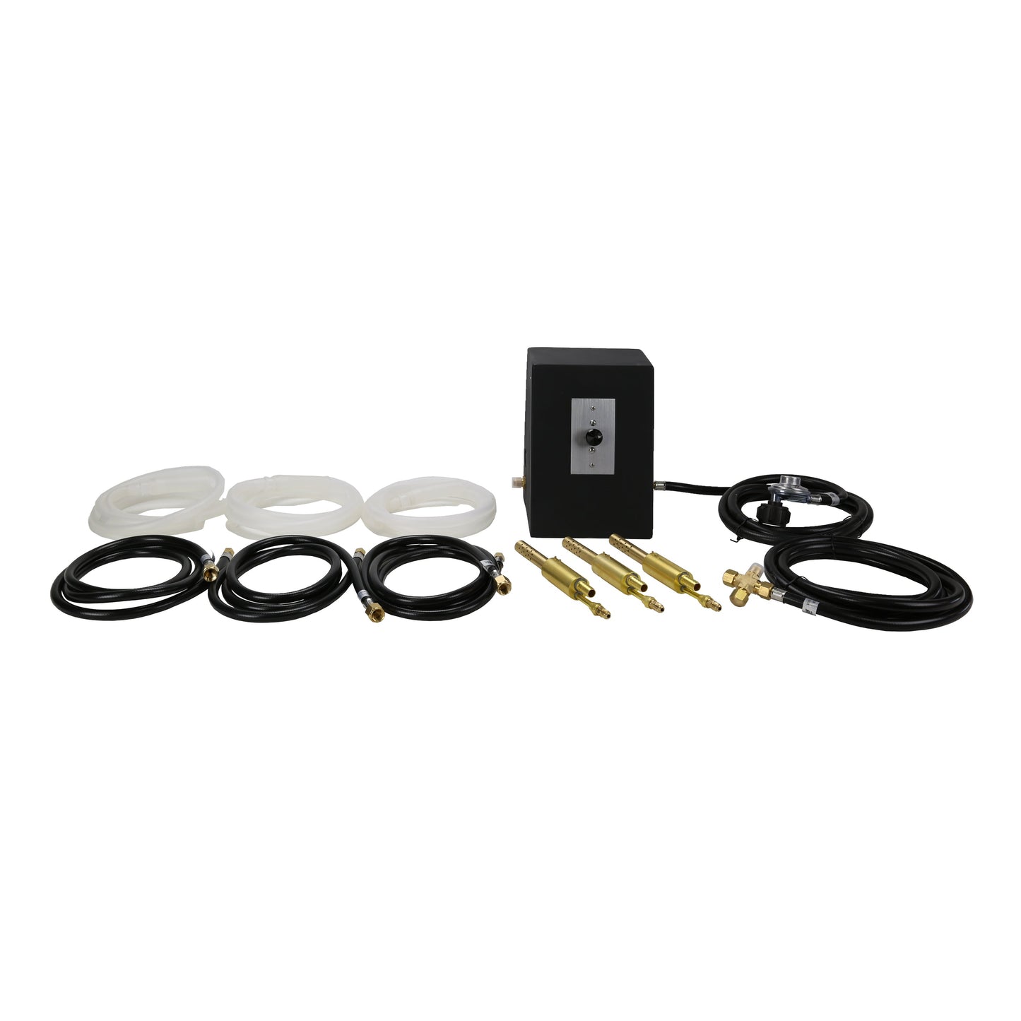 Fire and Water 3-Piece Basalt Torch System