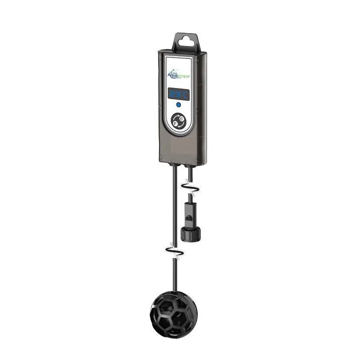 Image of a smart pond thermometer.