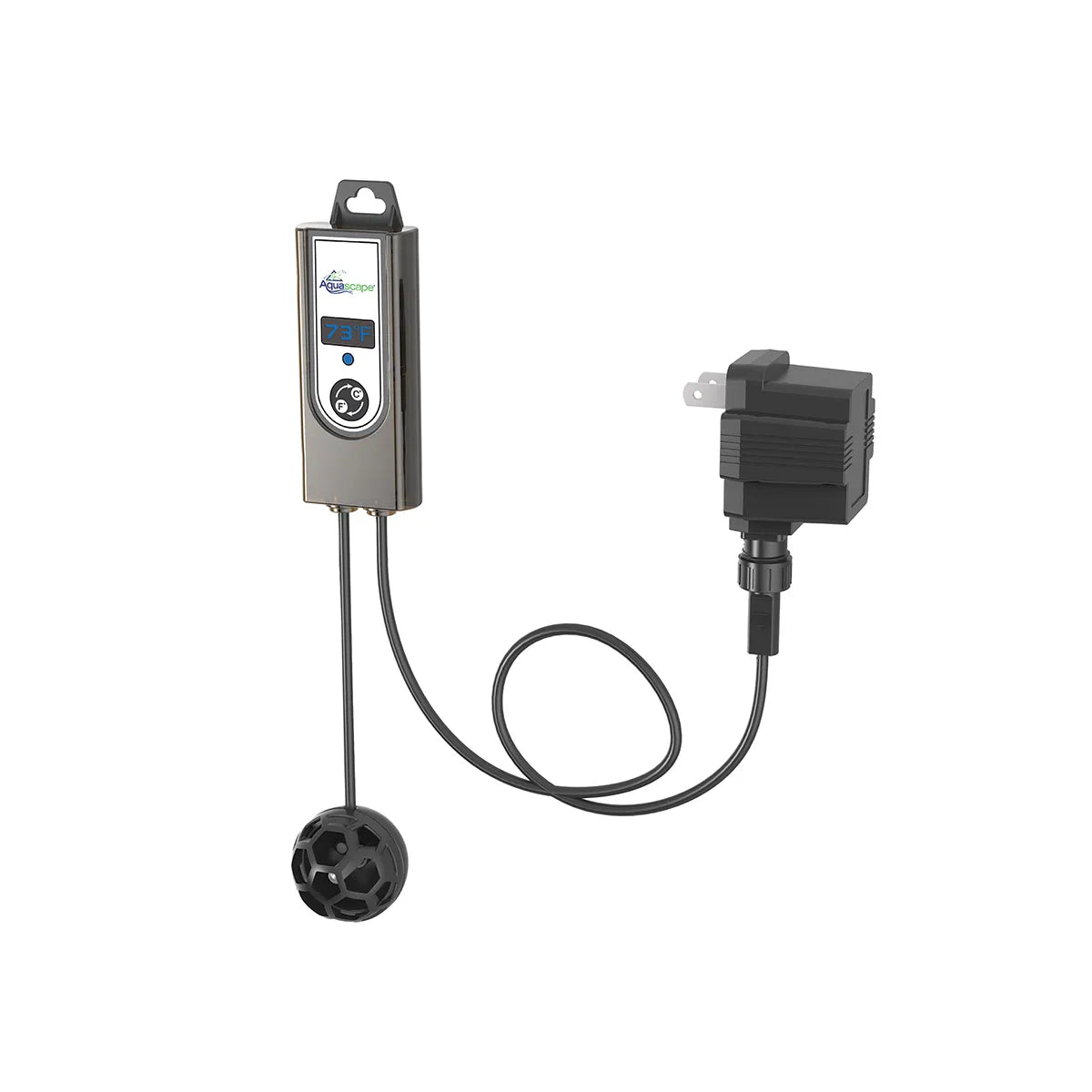 Smart Pond Thermometers