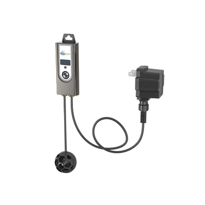 Smart Pond Thermometers