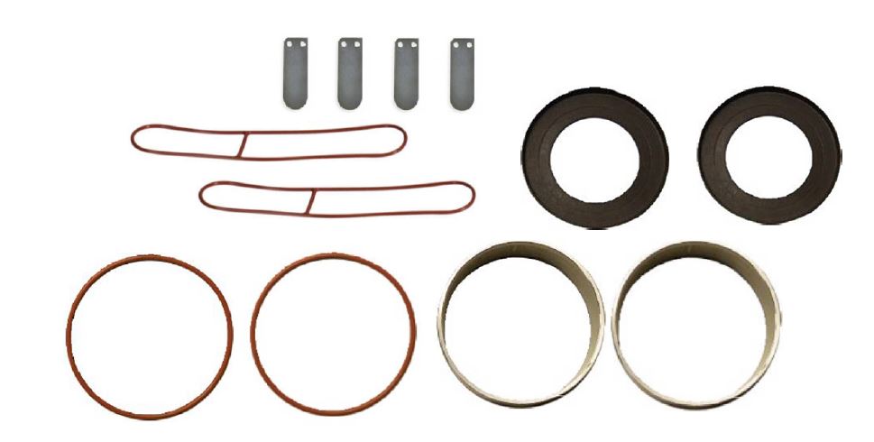 Gast 3/4 HP Rocking Piston Maintenance Kit