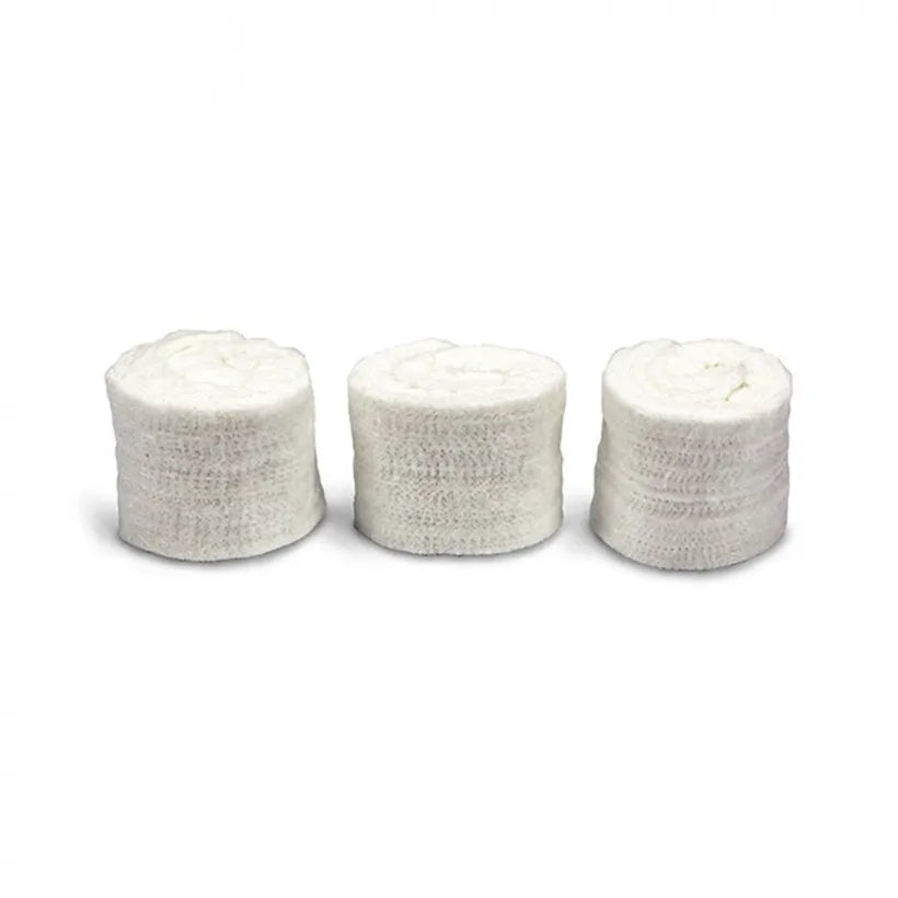Three pack of fire fountain wicks