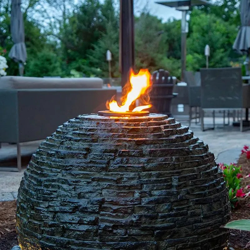 Fire Fountain Add-On Kits