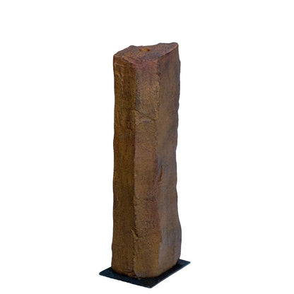 Faux Basalt Columns