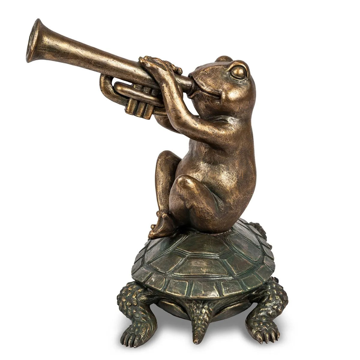 Jazz Frog Spitter