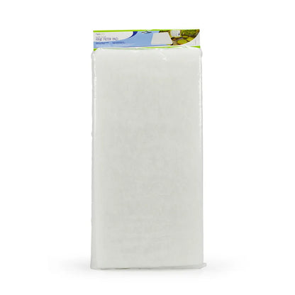 Image of a fine filter pad for rapid clearing