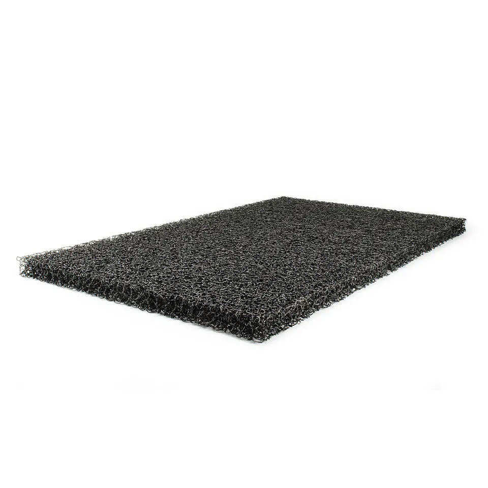 Low Density Rigid Filter Mat