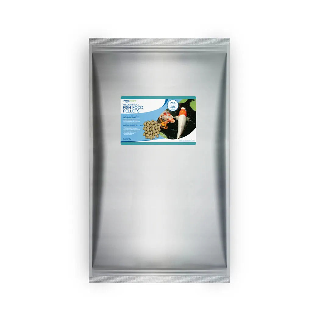 Premium Staple Fish Food Pellets