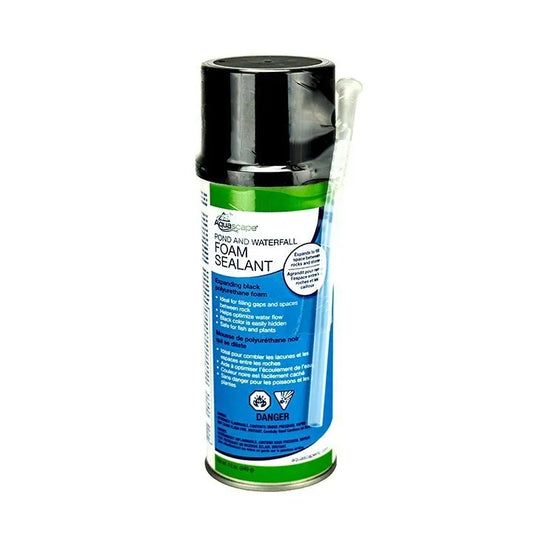 Pond And Waterfall Foam Sealant – 12Oz