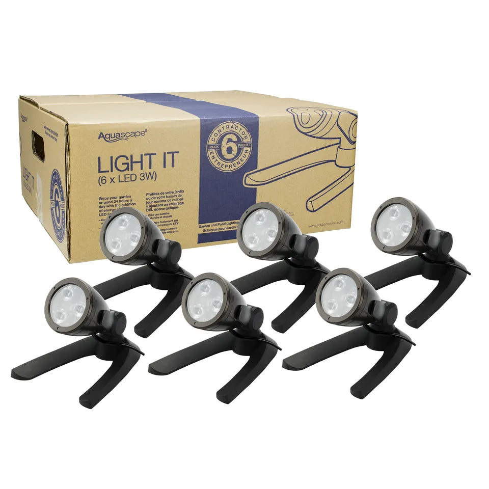 3-Watt Spotlight