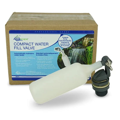Compact Water Fill Valve