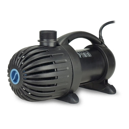 pond pump for water features