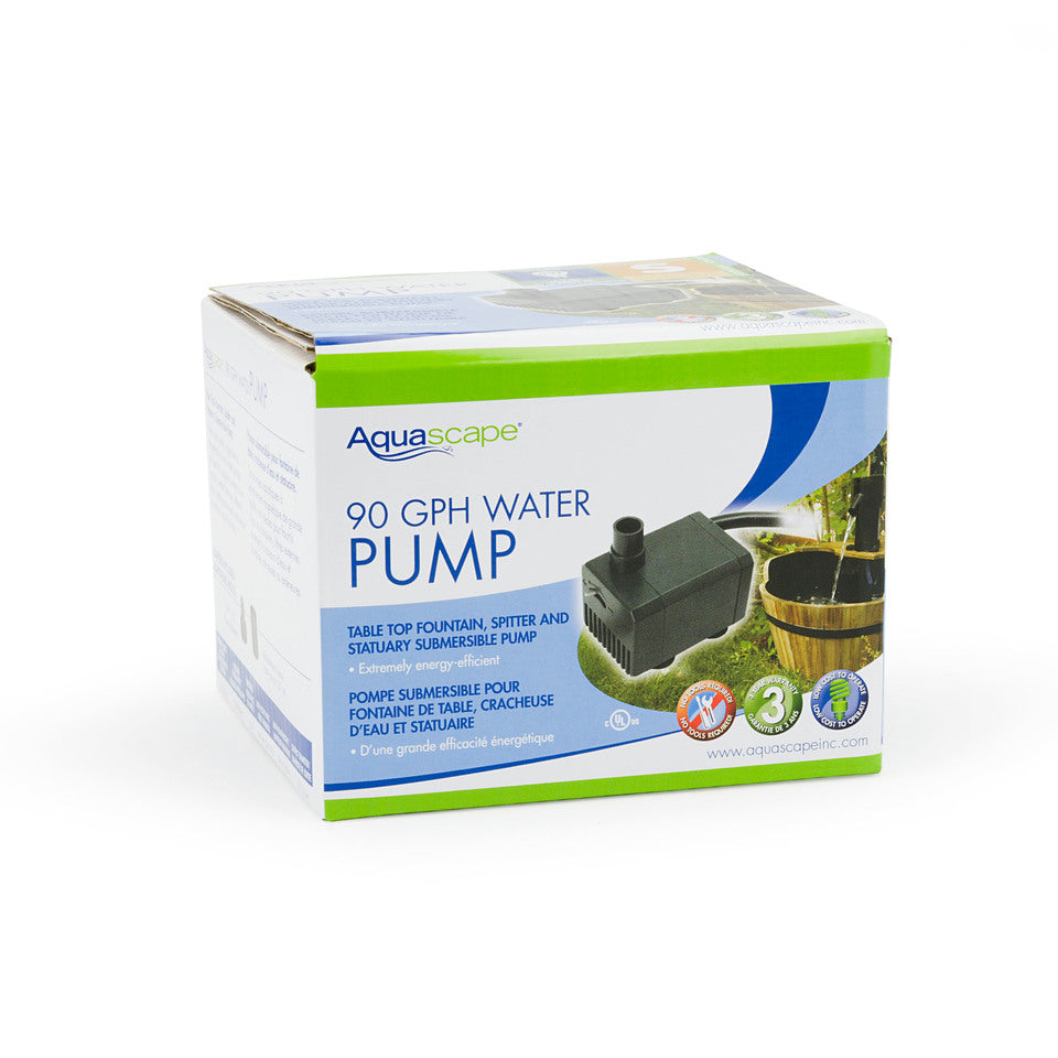 90 GPH Water Pump