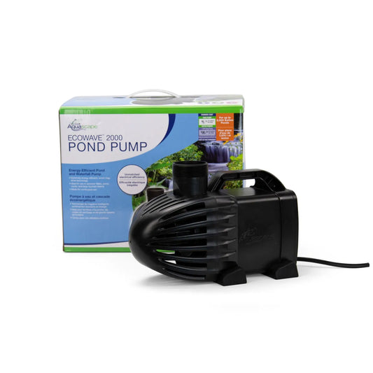 EcoWave® 2000 Pond Pump