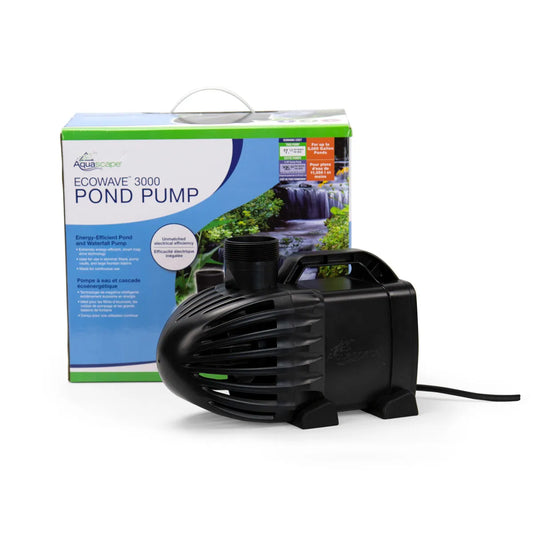 EcoWave® 3000 Pond Pump