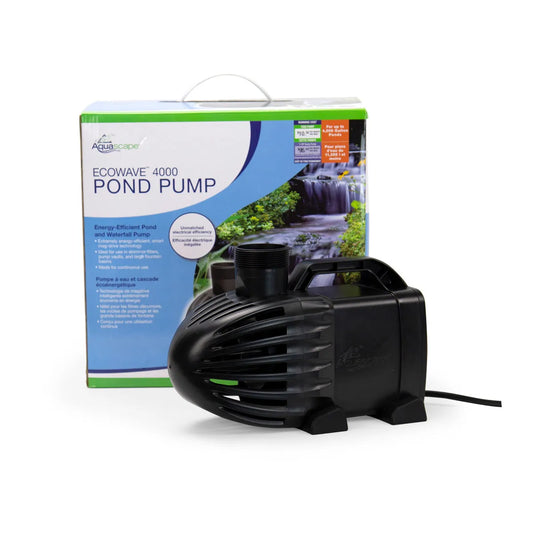 EcoWave® 4000 Pond Pump