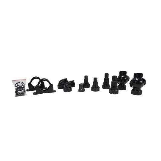 UltraKlear® UV Clarifier Fittings Kit (Fits 14W/28W/55W)