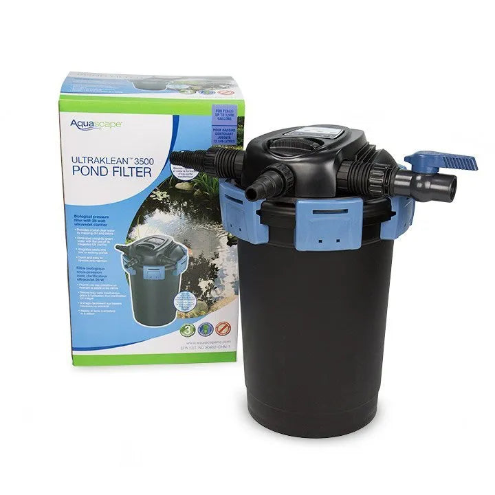 UltraKlean™ Pressurized Biological Pond Filter