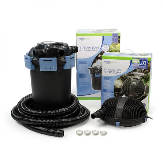 UltraKlean™ Pond Filtration Kits