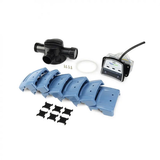 UltraKlean™ 2000 Pond Filter Upgrade Kit – Includes Clip Kit, Ballast, And Valve Kit