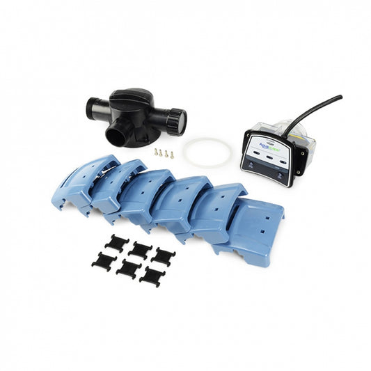 UltraKlean™ 3500 Pond Filter Upgrade Kit – Includes Clip Kit, Ballast, And Valve Kit