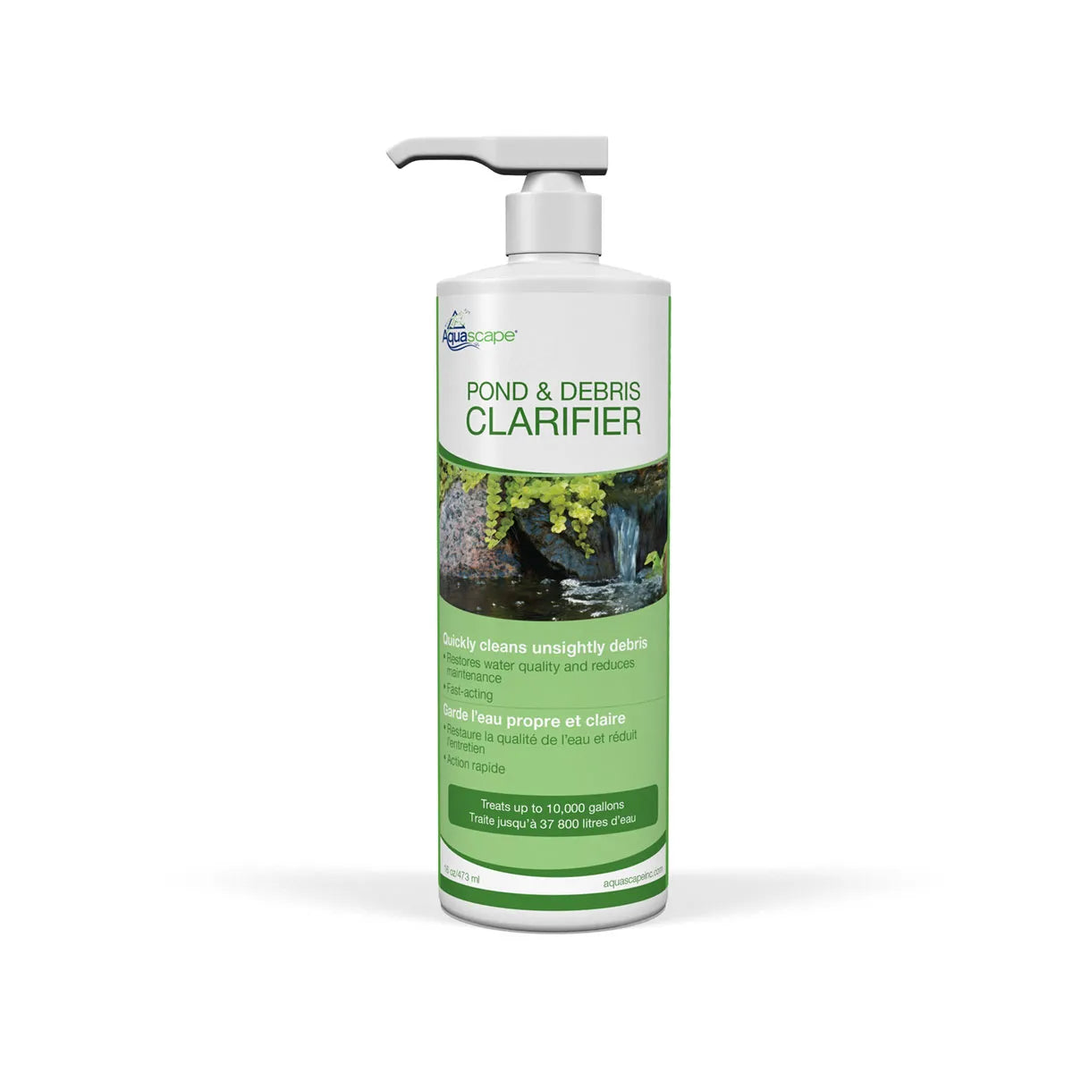 Pond and Debris Clarifier (Canada)