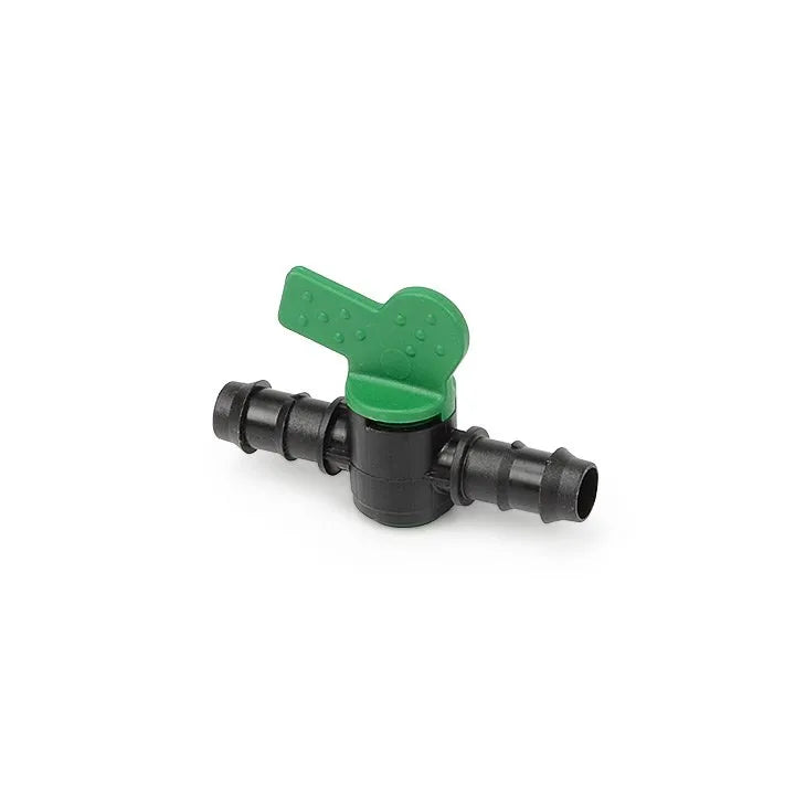 Image of barbed ball valves