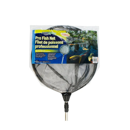 Professional Fish Net With Extendable Handle