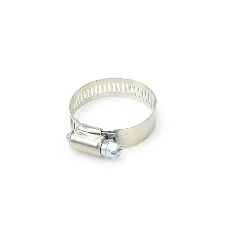 Image of stainless steel hose clamps