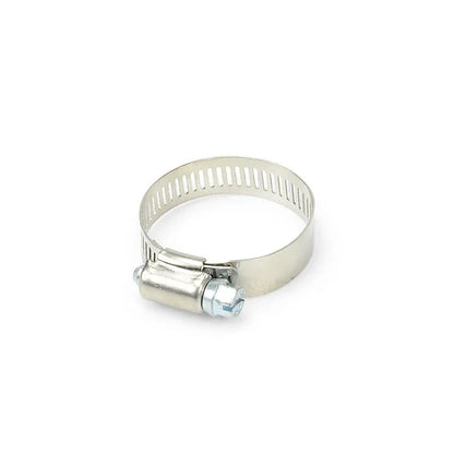 Image of stainless steel hose clamps