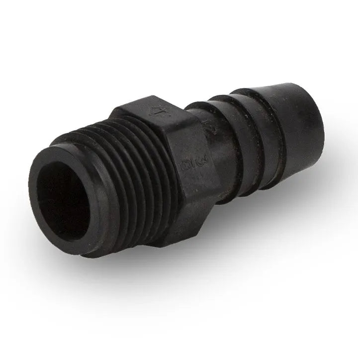 Barbed Male Hose Adapters