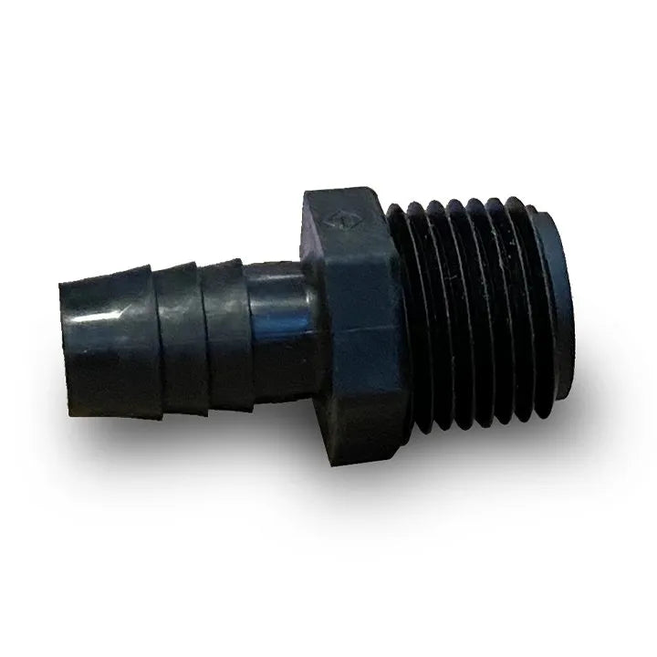 Barbed Male Hose Adapters