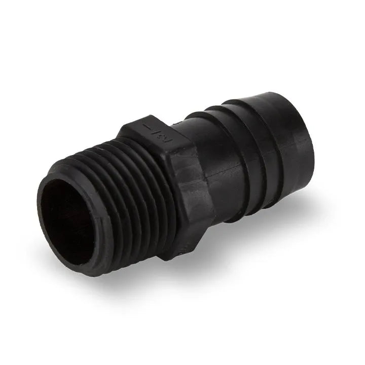 Barbed Male Hose Adapters