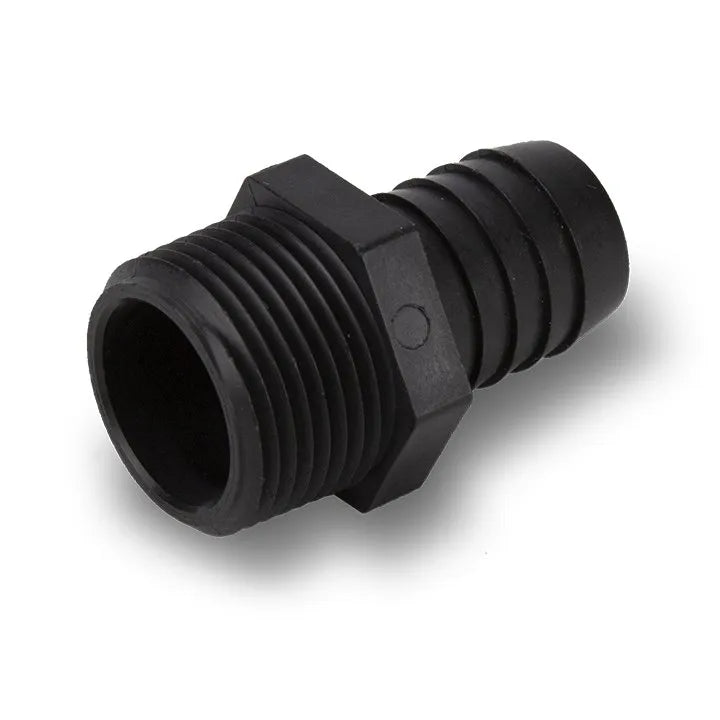 Barbed Male Hose Adapters