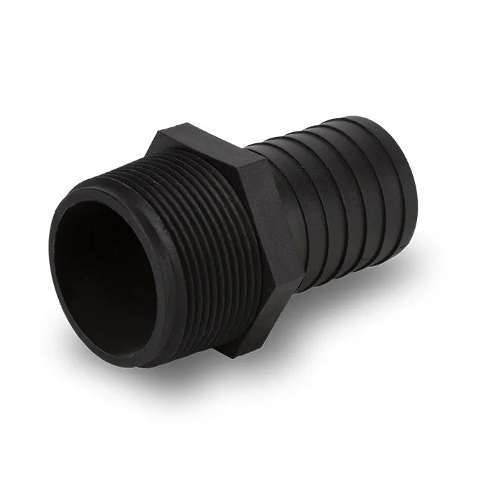 Barbed Male Hose Adapters