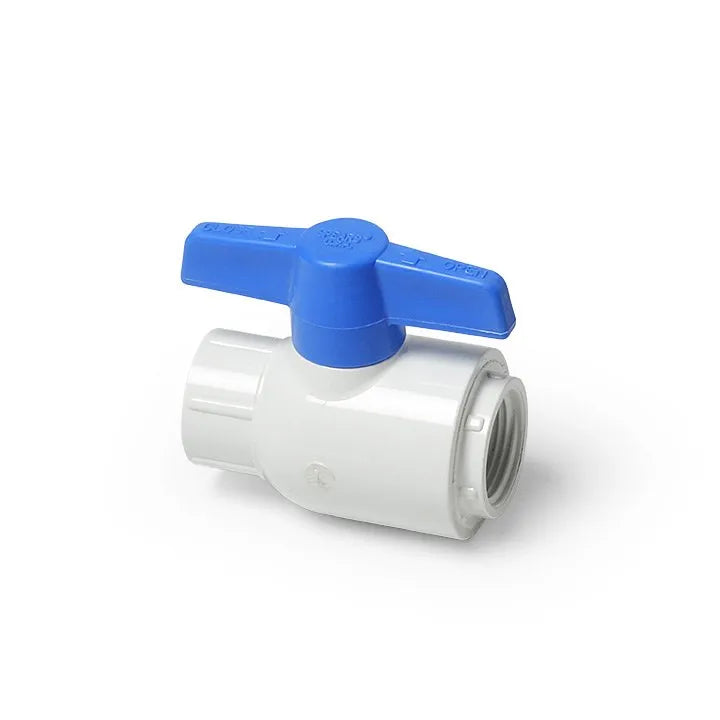 Threaded Ball Valves