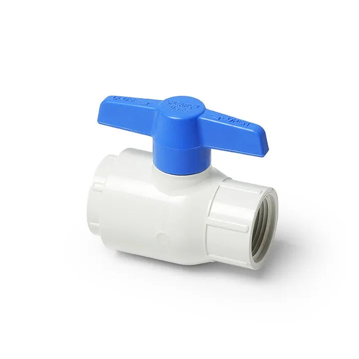 Threaded Ball Valves