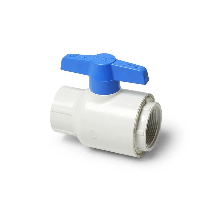 Threaded Ball Valves